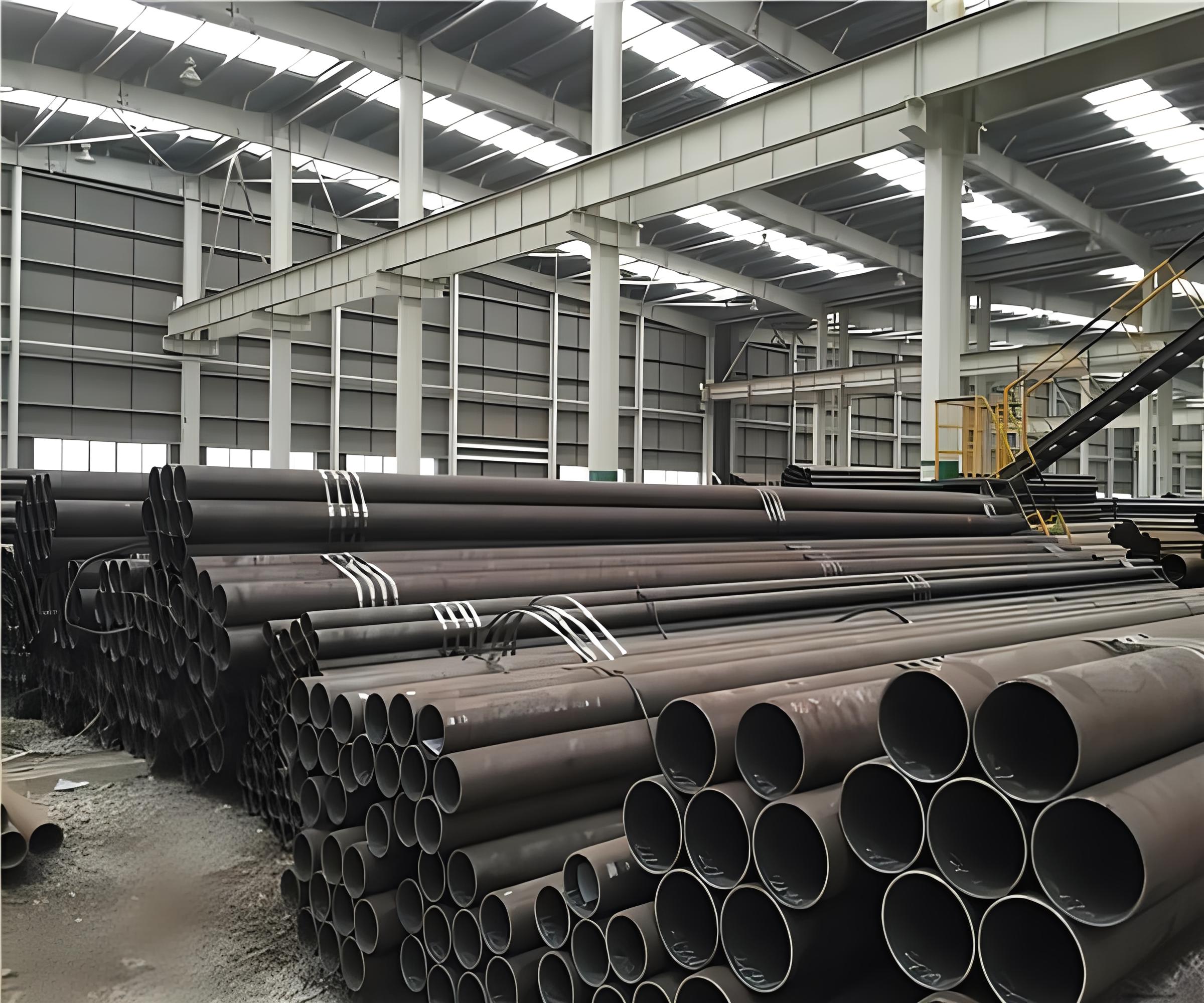 博尔塔拉无缝钢管的特点及其在工业应用中的重要性